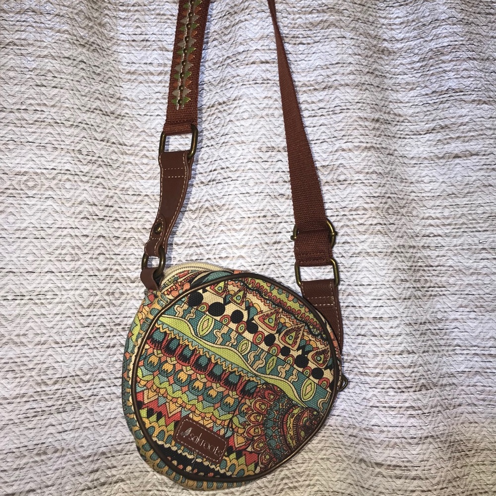 Crossbody mini bag